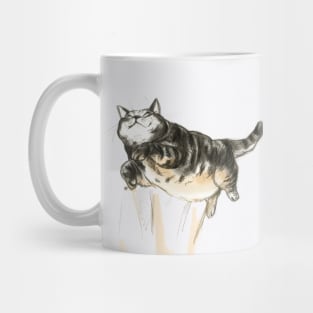 Solar-Powered Chonk Mug